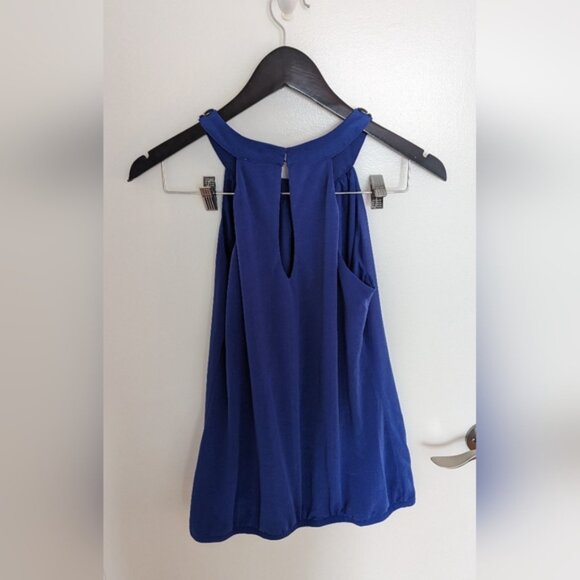 Womens Small Rickis Blue Shirt - Picture 5 of 6